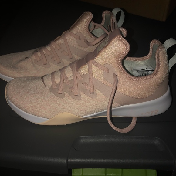 Nike Foundation Elite TR Particle Beige - Picture 4 of 4
